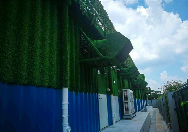 集裝箱數據中心