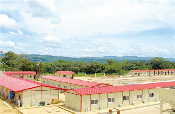 活（huó）動房國（guó）際營地