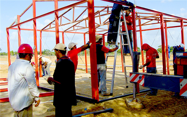 活動房國際營地