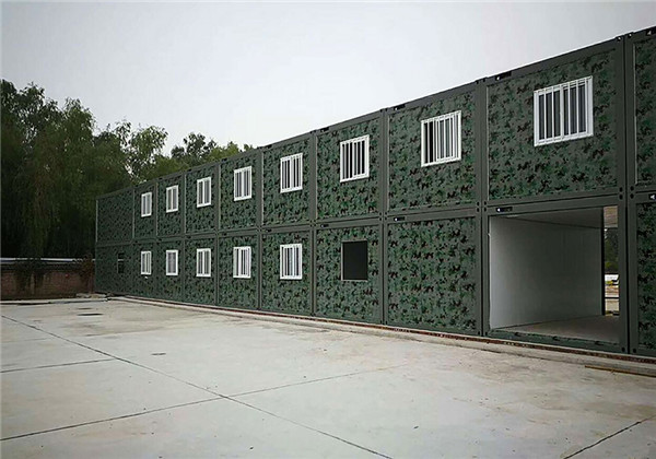 集裝箱（xiāng）營（yíng）房