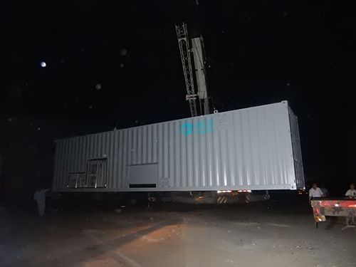 蘇化設備改造箱