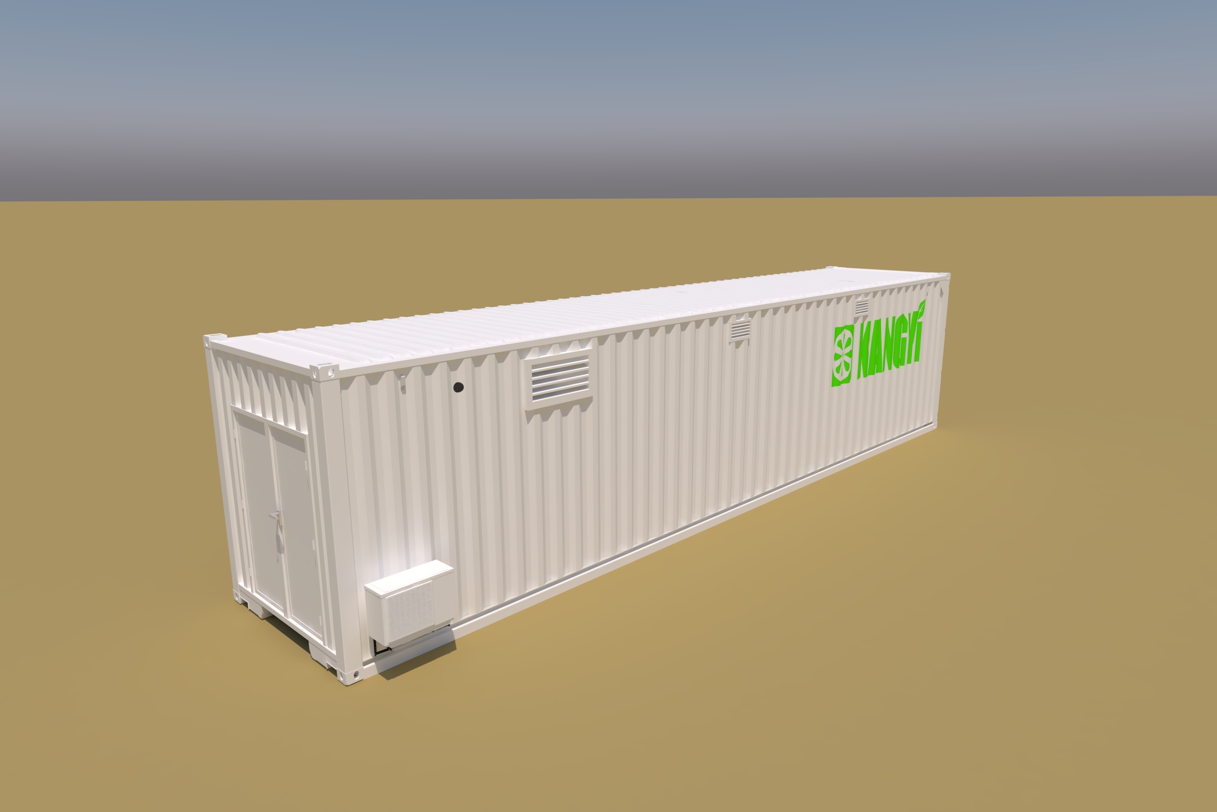 蘇化（huà）設備改造箱效果圖