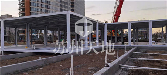 集裝箱（xiāng）發熱門（mén）診