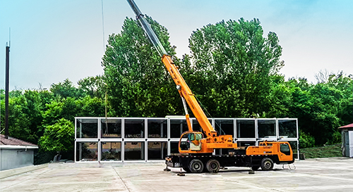 集裝箱房（fáng）屋