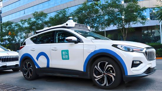 集裝箱（xiāng）式換電站